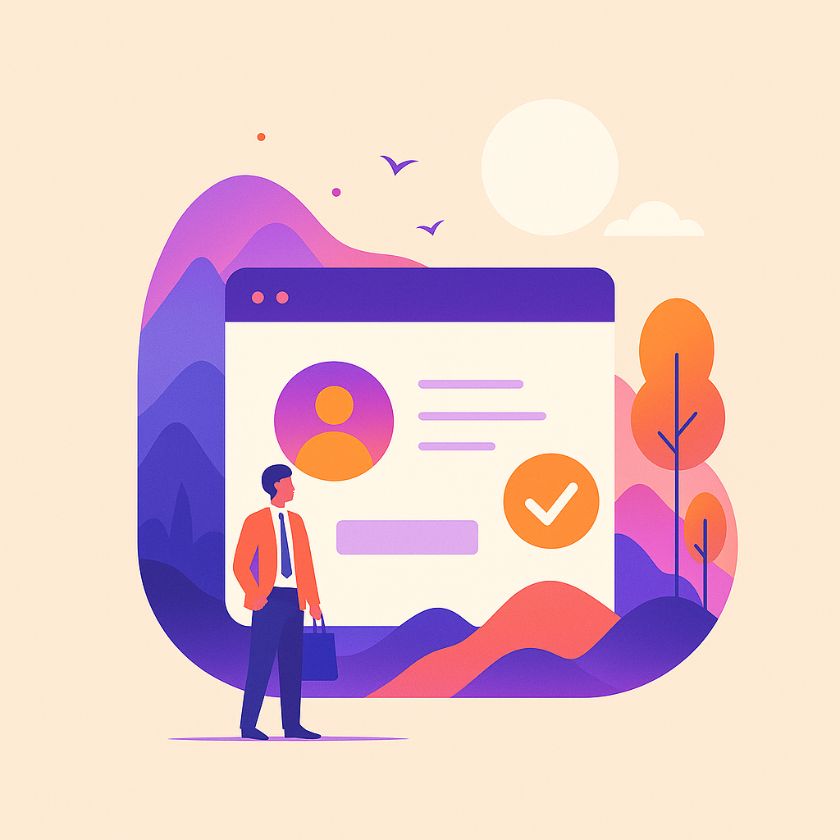 Business/Service Websites