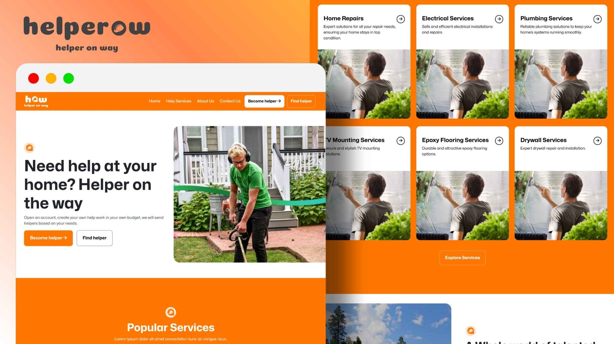 Hows Service Marketplace