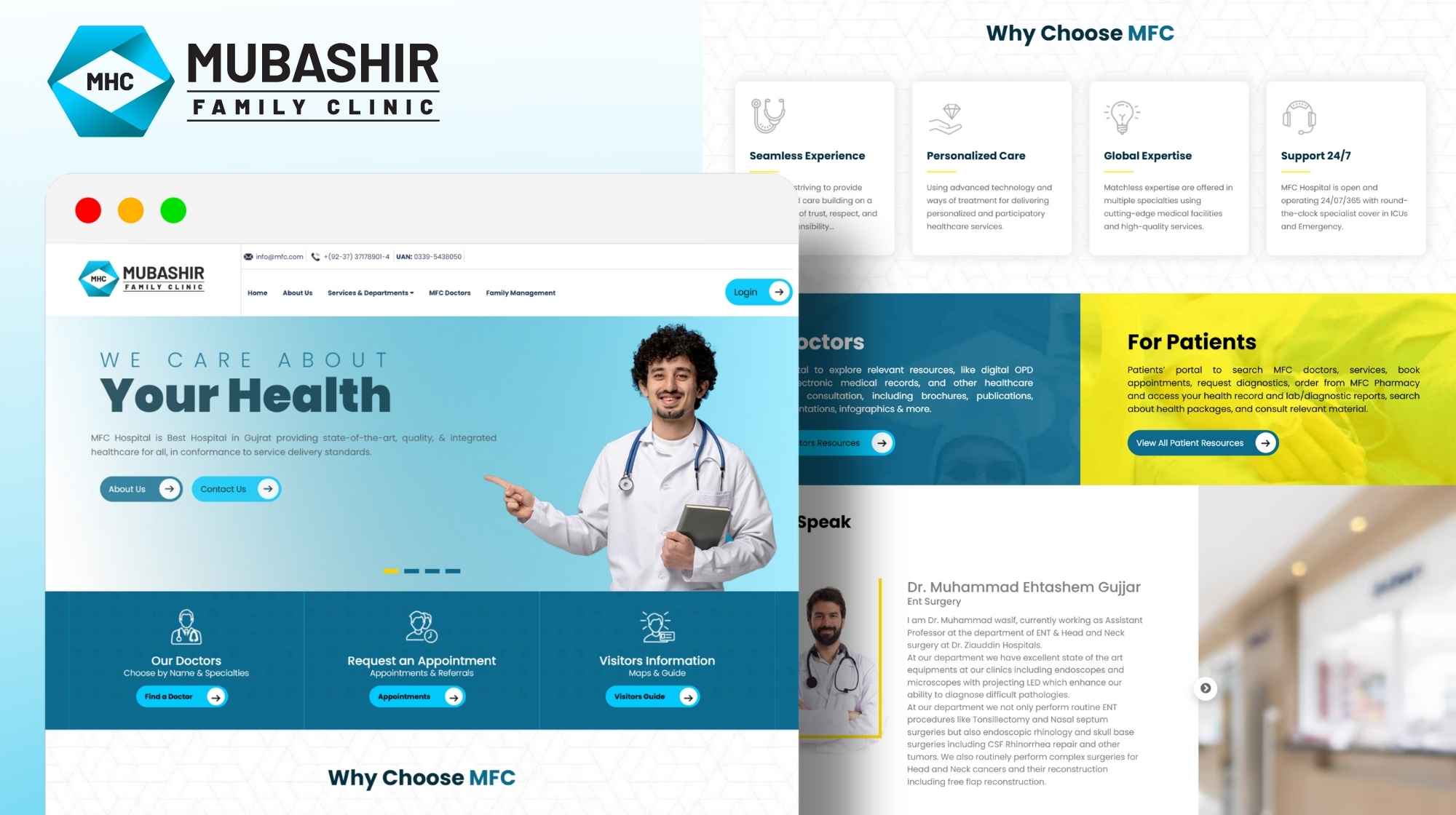 Mubashir Family Clinic